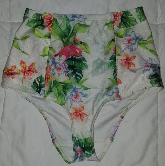 American Apparel Swimsuit bottom - Picture 1 of 3